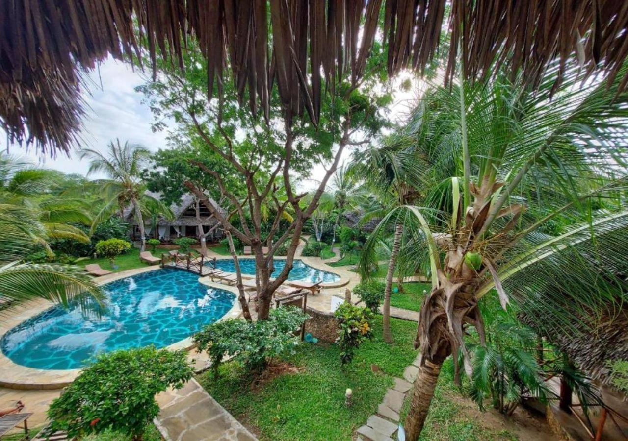 Marine Holiday House Malindi Luaran gambar