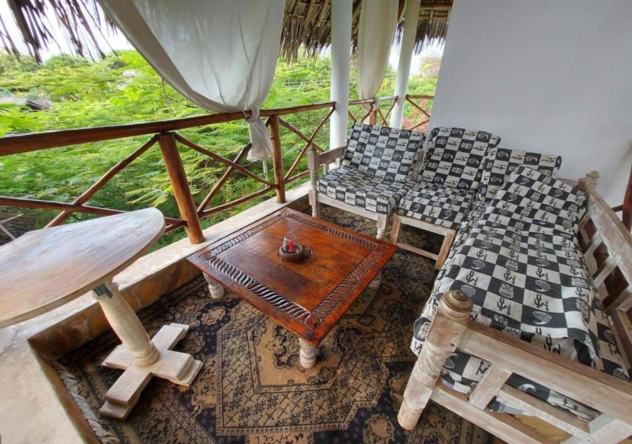 Marine Holiday House Malindi Luaran gambar