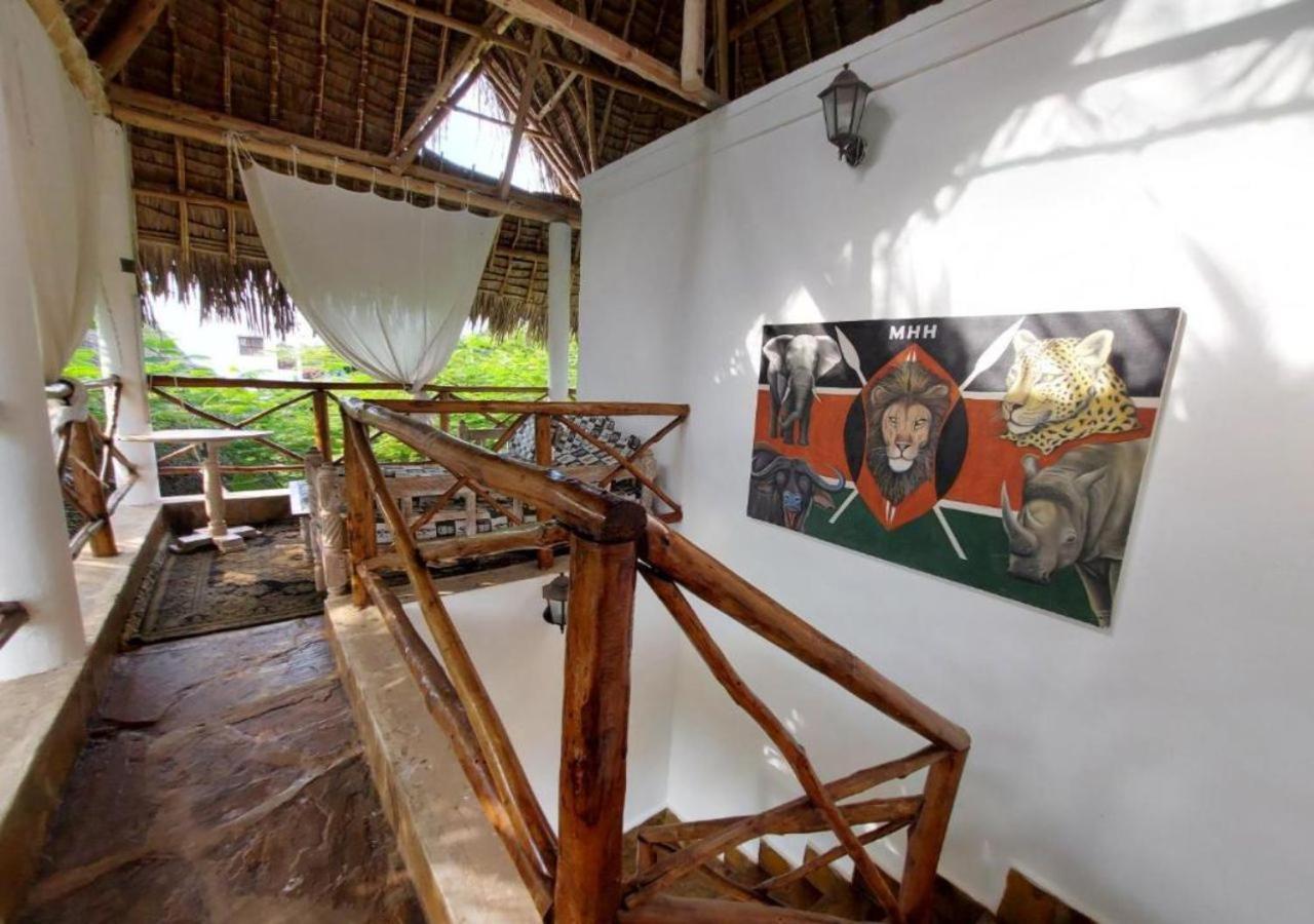 Marine Holiday House Malindi Luaran gambar