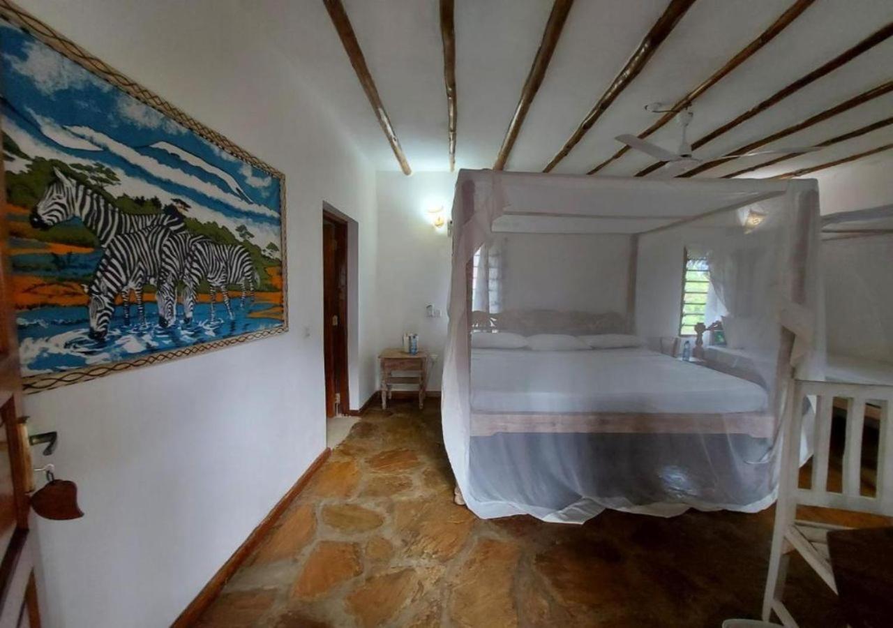 Marine Holiday House Malindi Luaran gambar