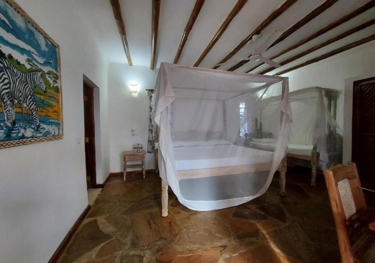 Marine Holiday House Malindi Luaran gambar