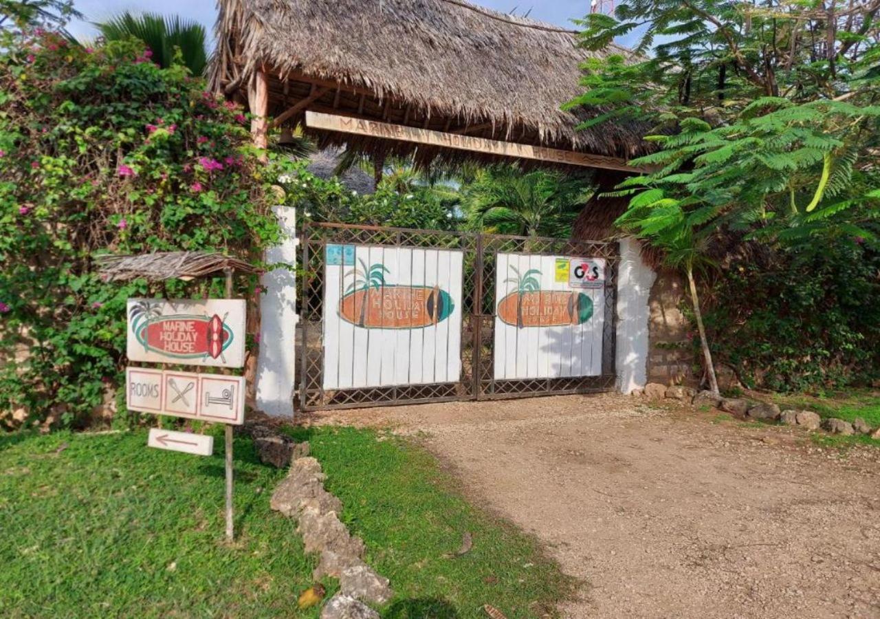 Marine Holiday House Malindi Luaran gambar