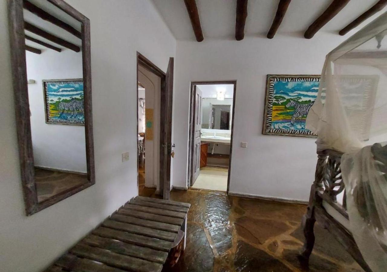 Marine Holiday House Malindi Luaran gambar