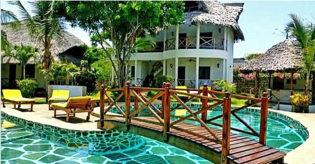 Marine Holiday House Malindi Luaran gambar