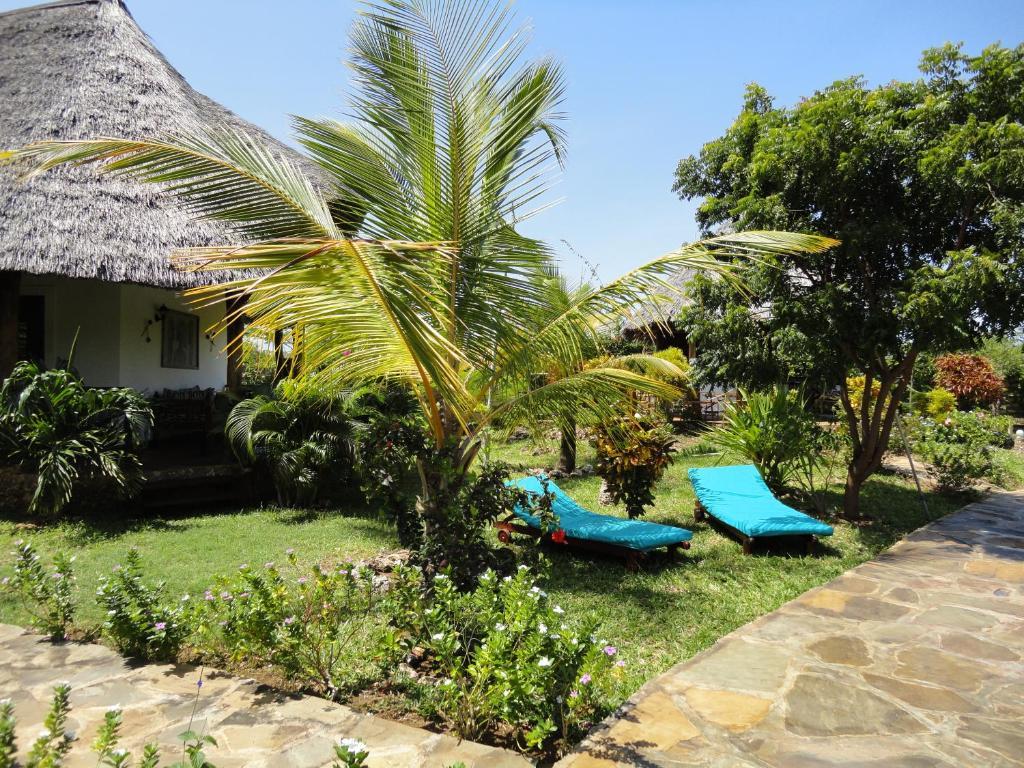Marine Holiday House Malindi Bilik gambar