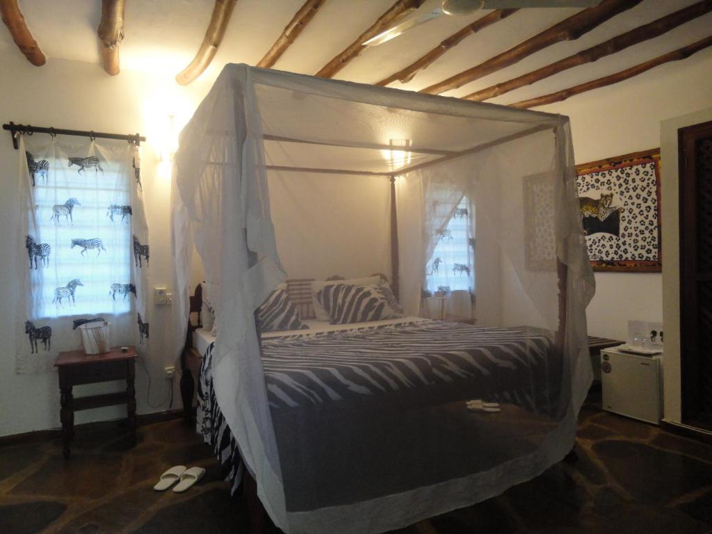 Marine Holiday House Malindi Bilik gambar