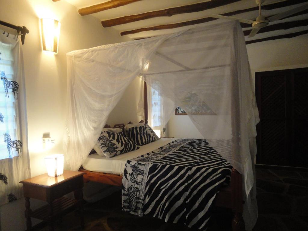 Marine Holiday House Malindi Bilik gambar