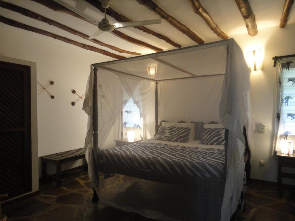 Marine Holiday House Malindi Bilik gambar