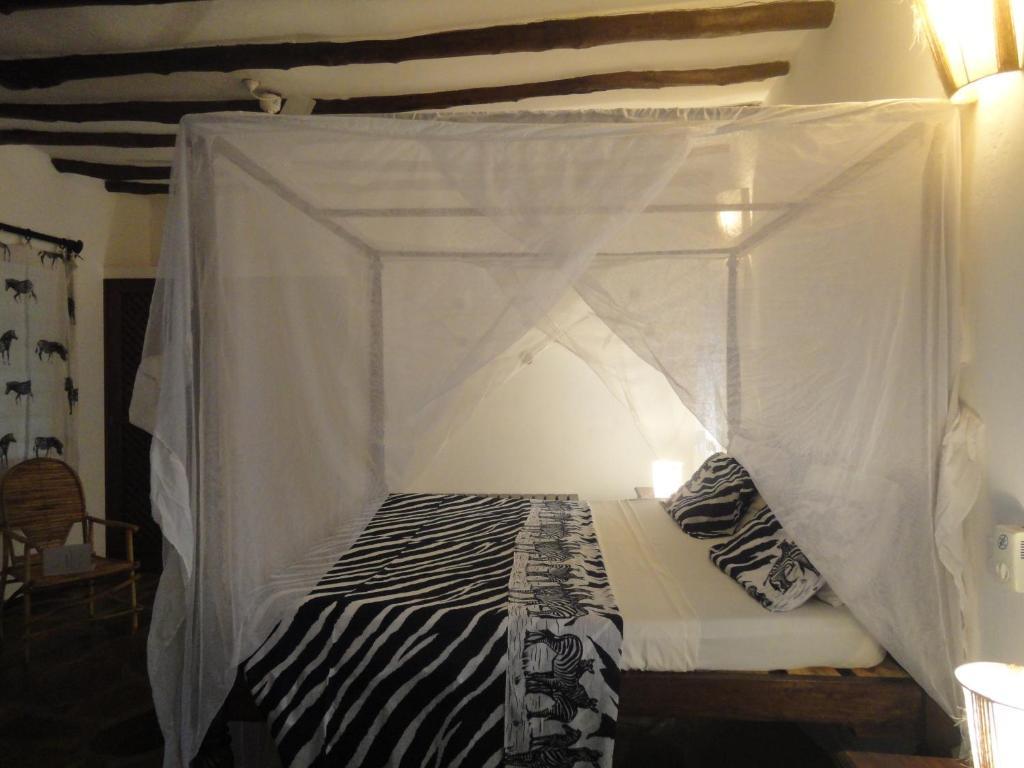 Marine Holiday House Malindi Bilik gambar