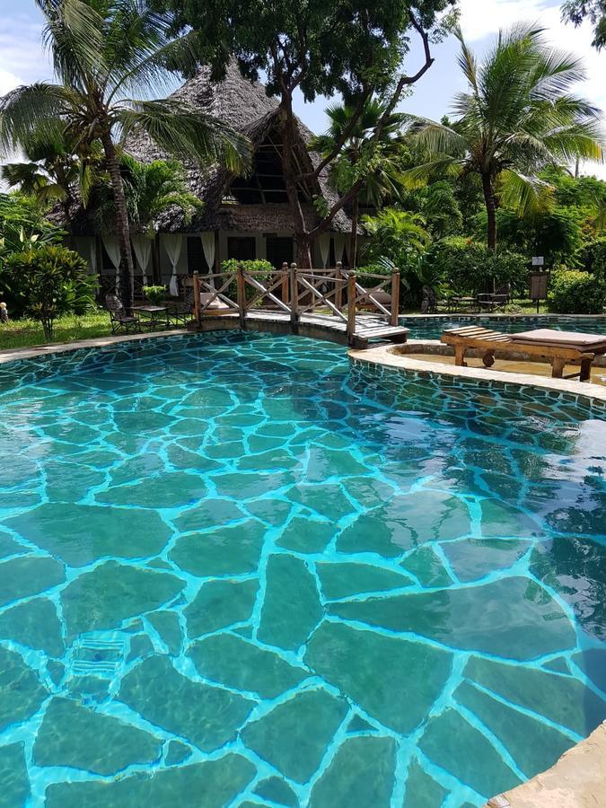 Marine Holiday House Malindi Luaran gambar