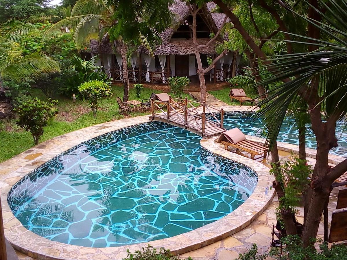 Marine Holiday House Malindi Luaran gambar