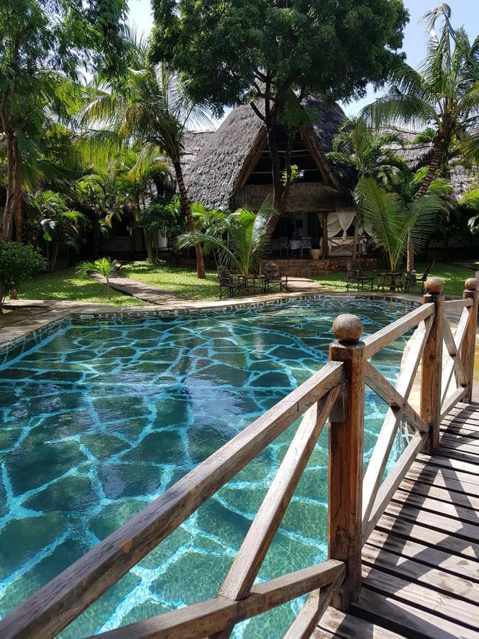 Marine Holiday House Malindi Luaran gambar