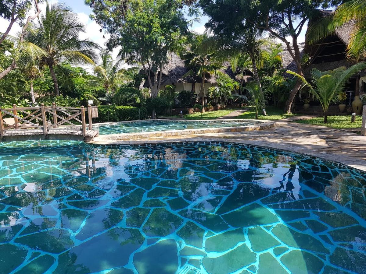 Marine Holiday House Malindi Luaran gambar