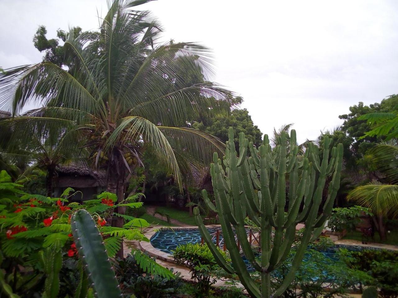 Marine Holiday House Malindi Luaran gambar