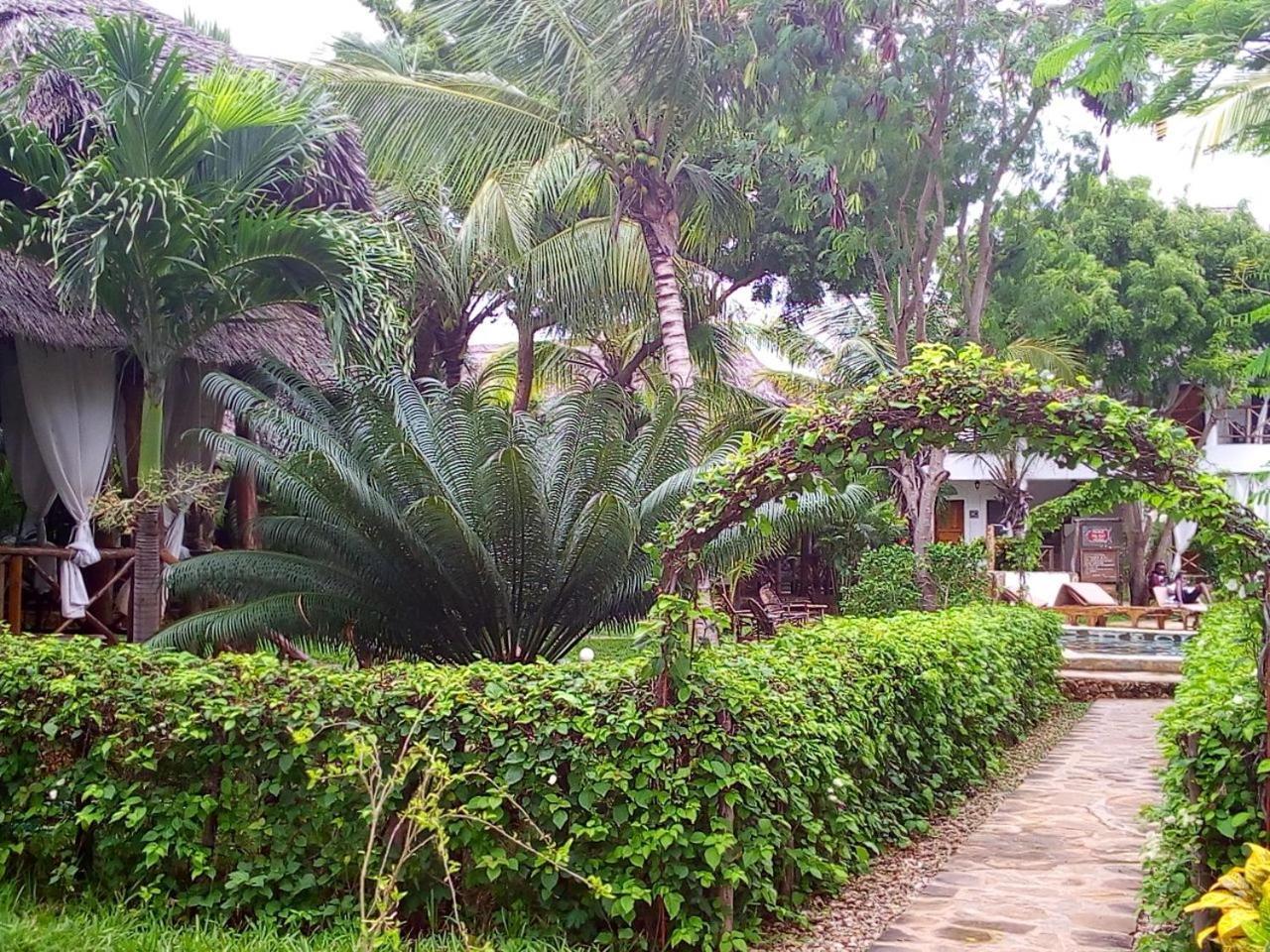 Marine Holiday House Malindi Luaran gambar