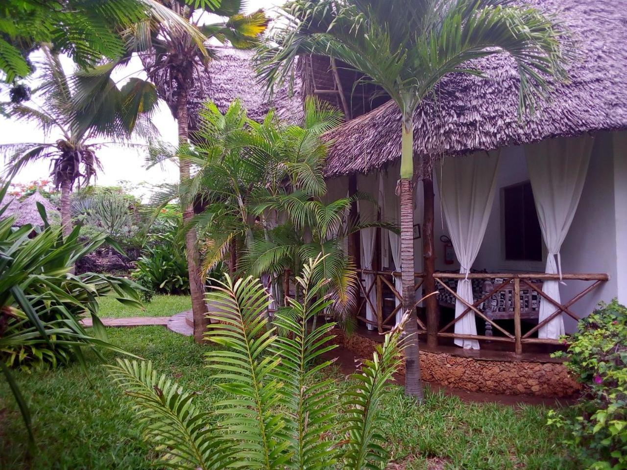 Marine Holiday House Malindi Luaran gambar