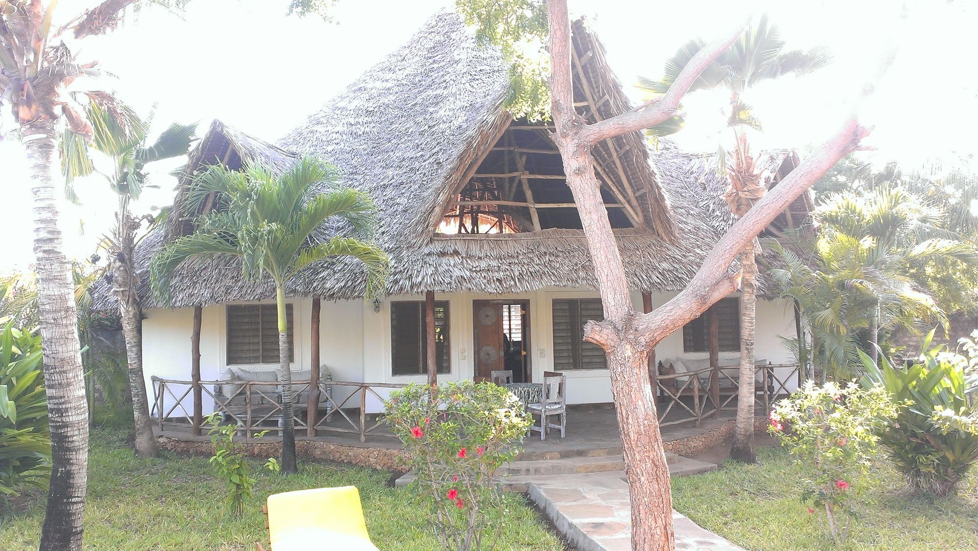 Marine Holiday House Malindi Luaran gambar