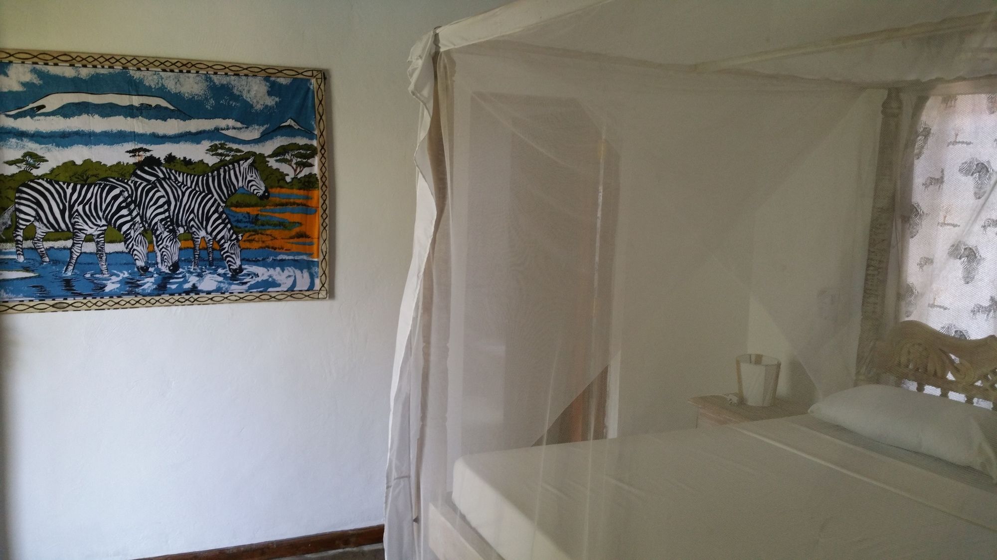 Marine Holiday House Malindi Luaran gambar
