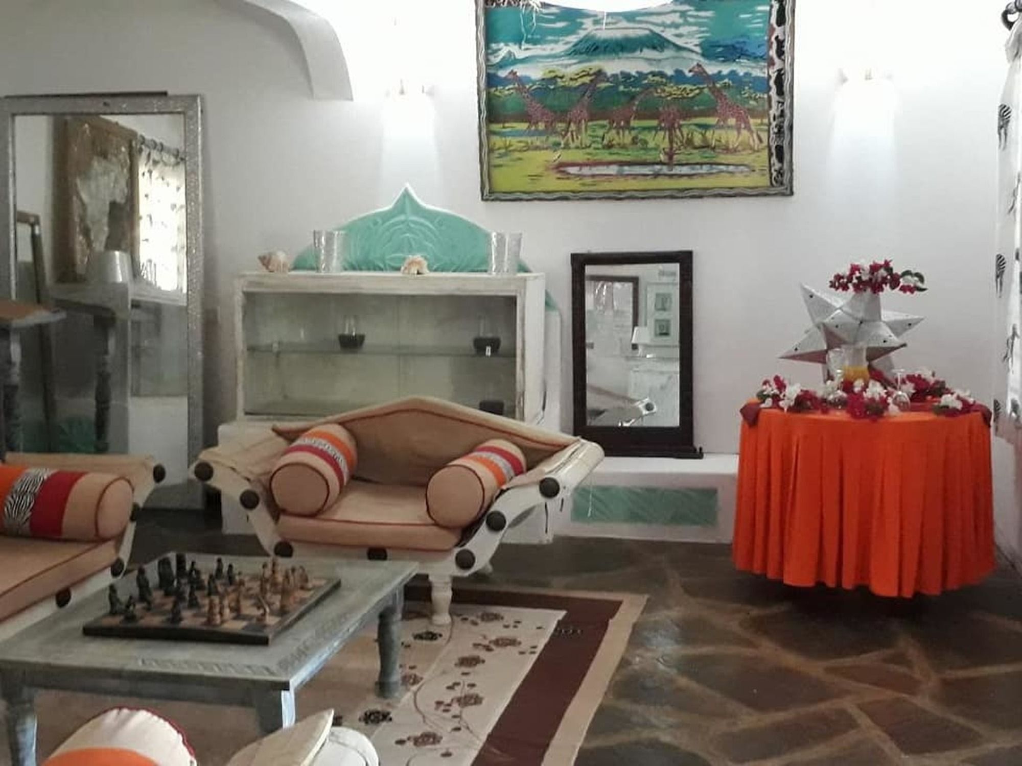 Marine Holiday House Malindi Luaran gambar
