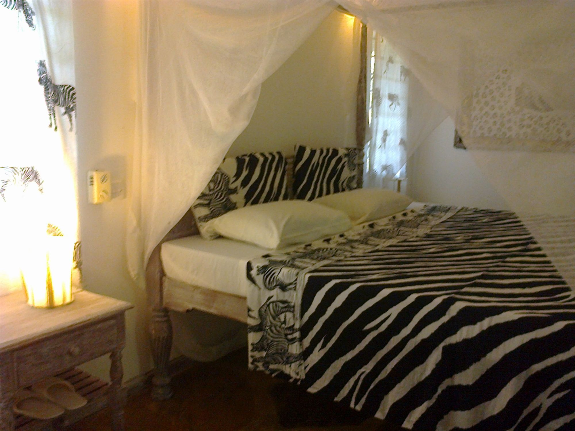 Marine Holiday House Malindi Luaran gambar