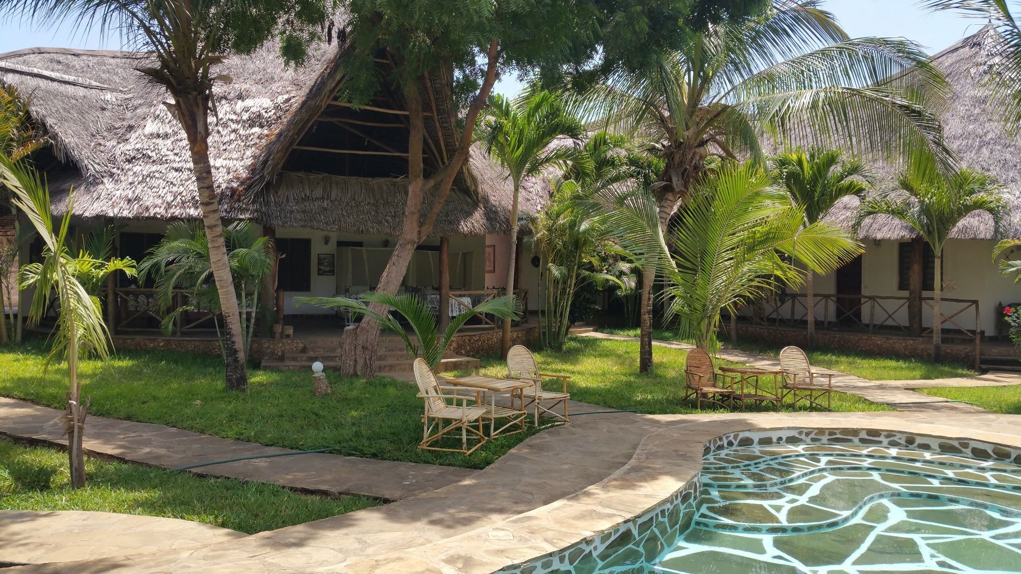 Marine Holiday House Malindi Luaran gambar