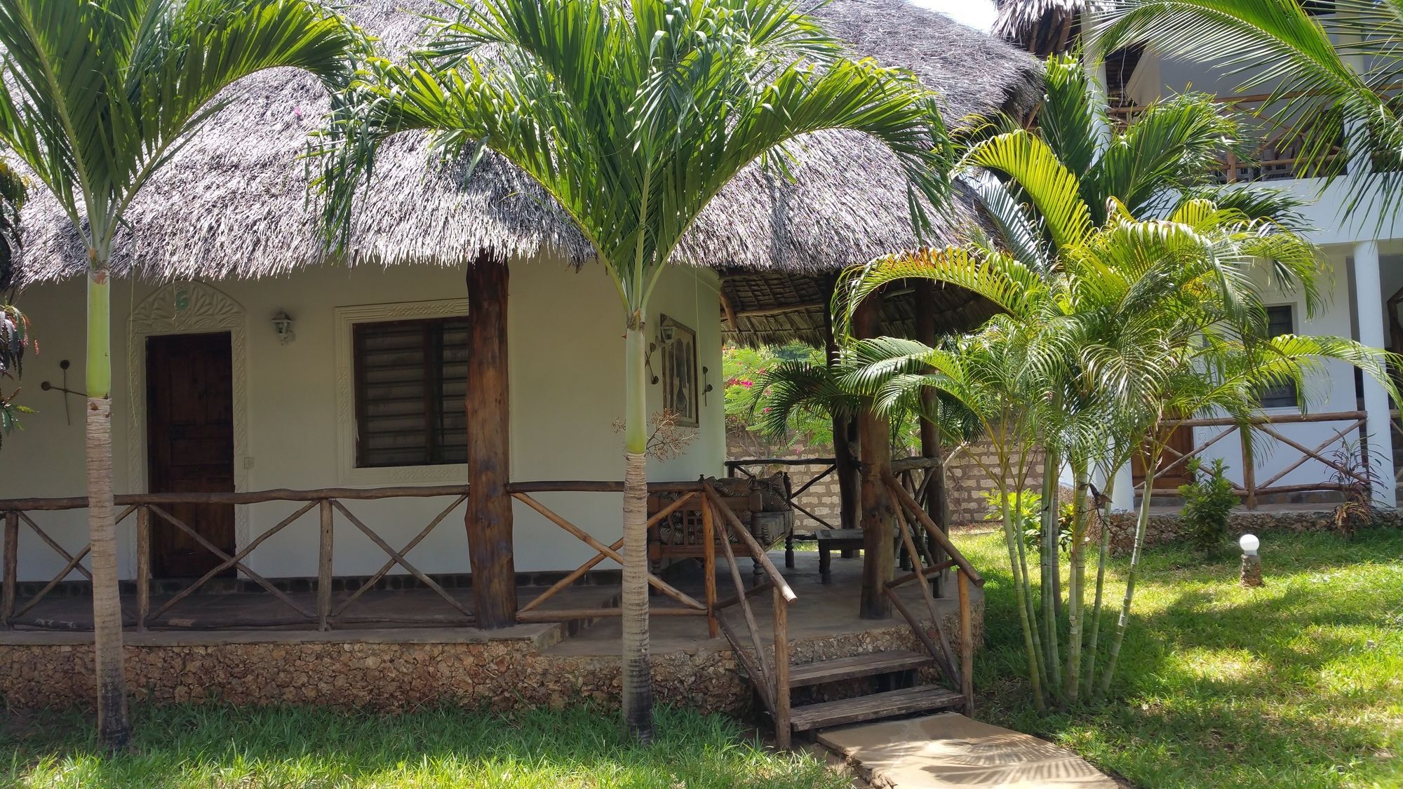 Marine Holiday House Malindi Luaran gambar