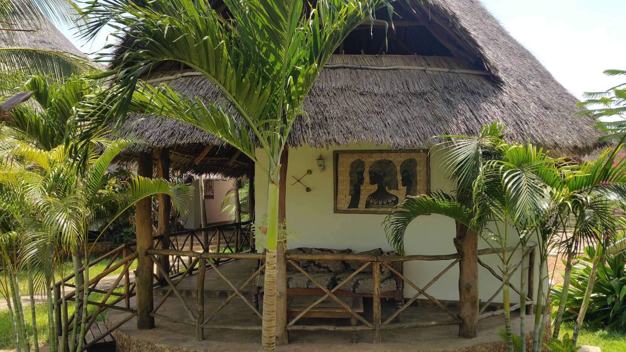 Marine Holiday House Malindi Luaran gambar