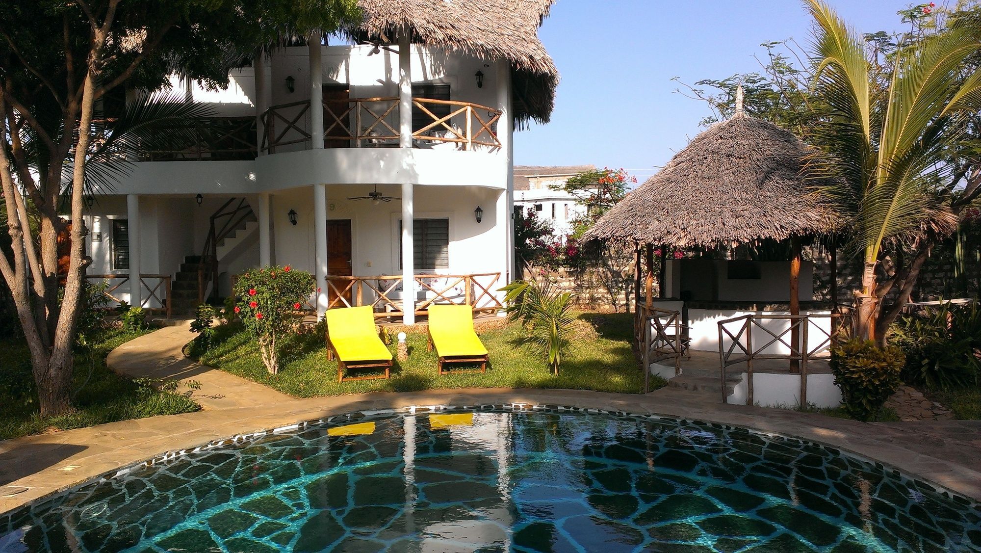 Marine Holiday House Malindi Luaran gambar