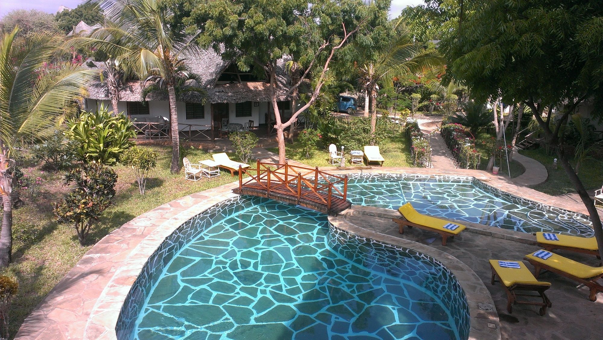 Marine Holiday House Malindi Luaran gambar