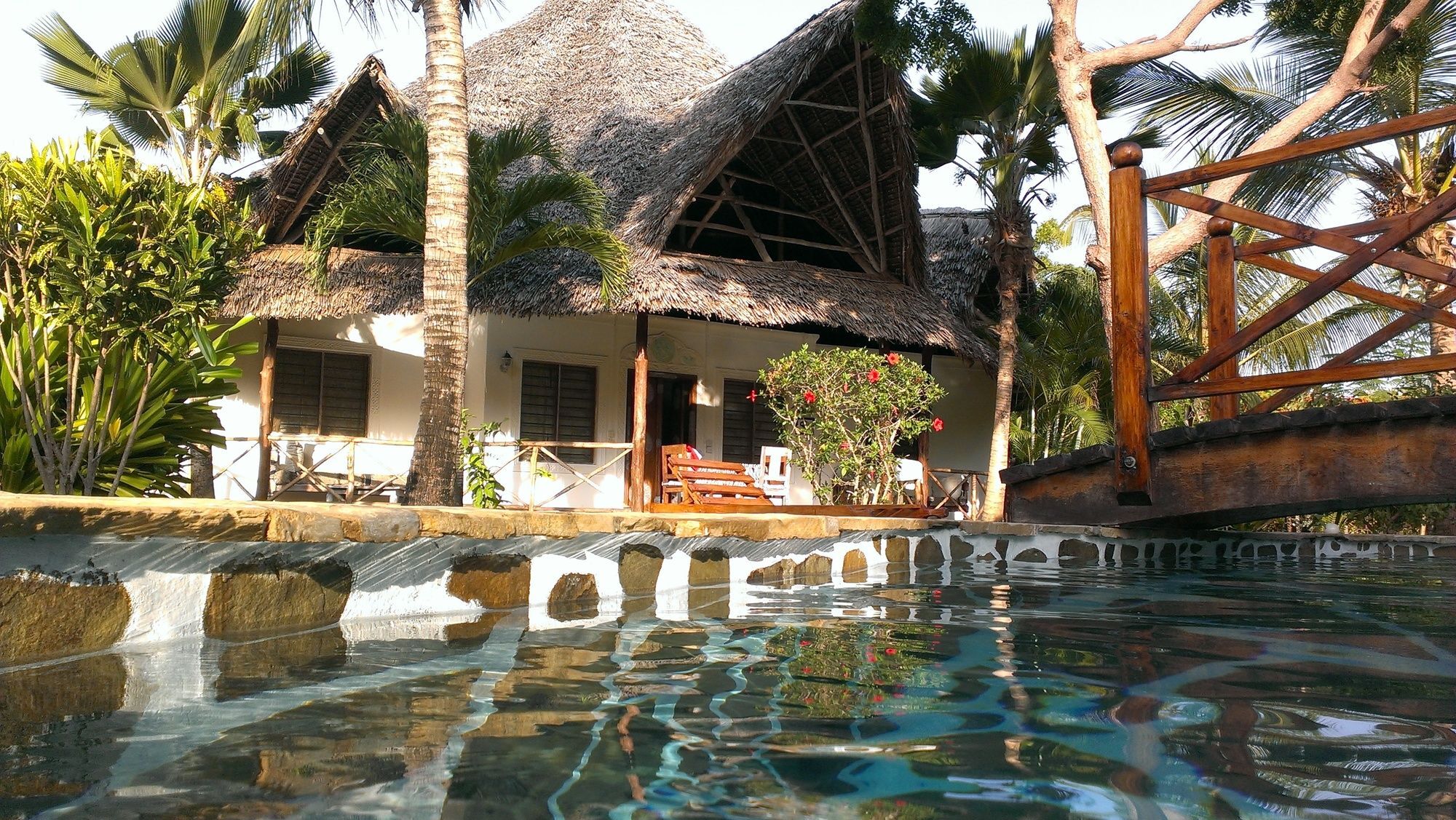Marine Holiday House Malindi Luaran gambar