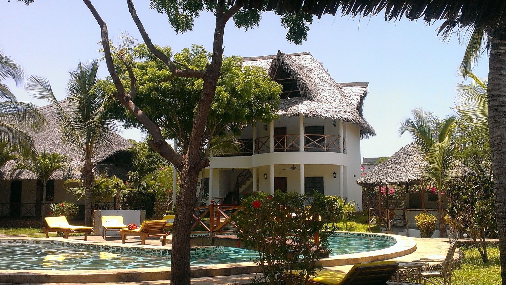 Marine Holiday House Malindi Luaran gambar