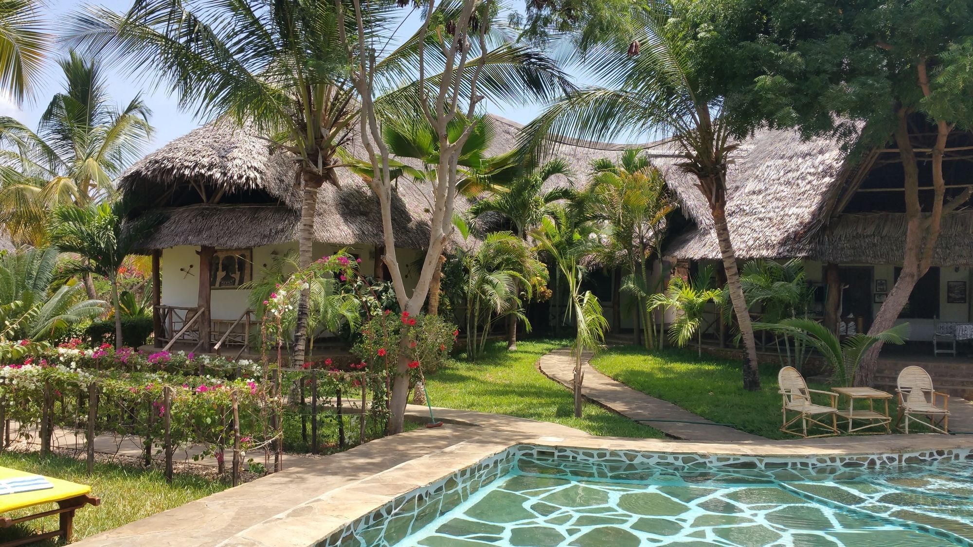 Marine Holiday House Malindi Luaran gambar